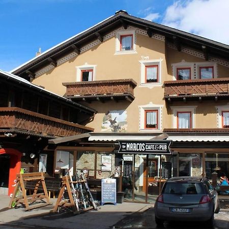 Casa Marcos Leilighet Livigno Eksteriør bilde
