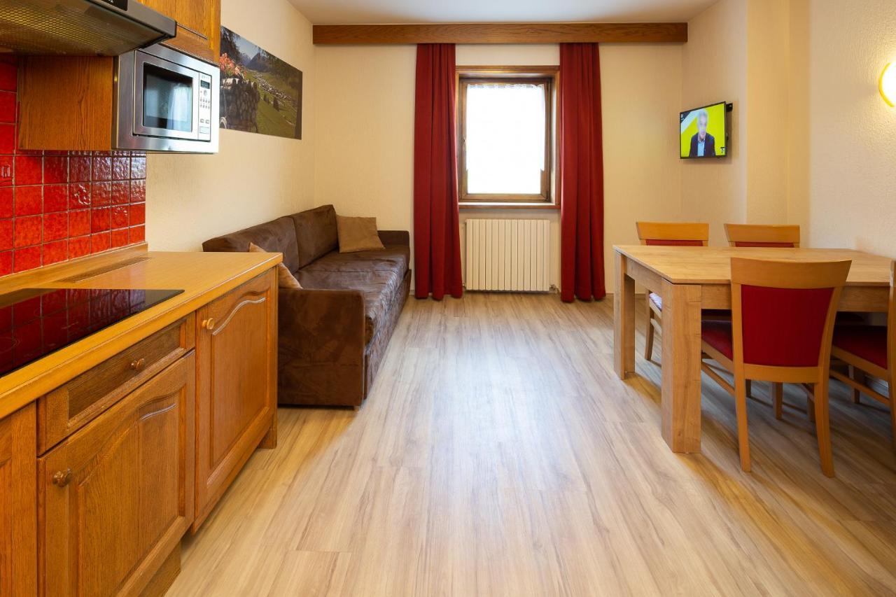 Casa Marcos Leilighet Livigno Eksteriør bilde