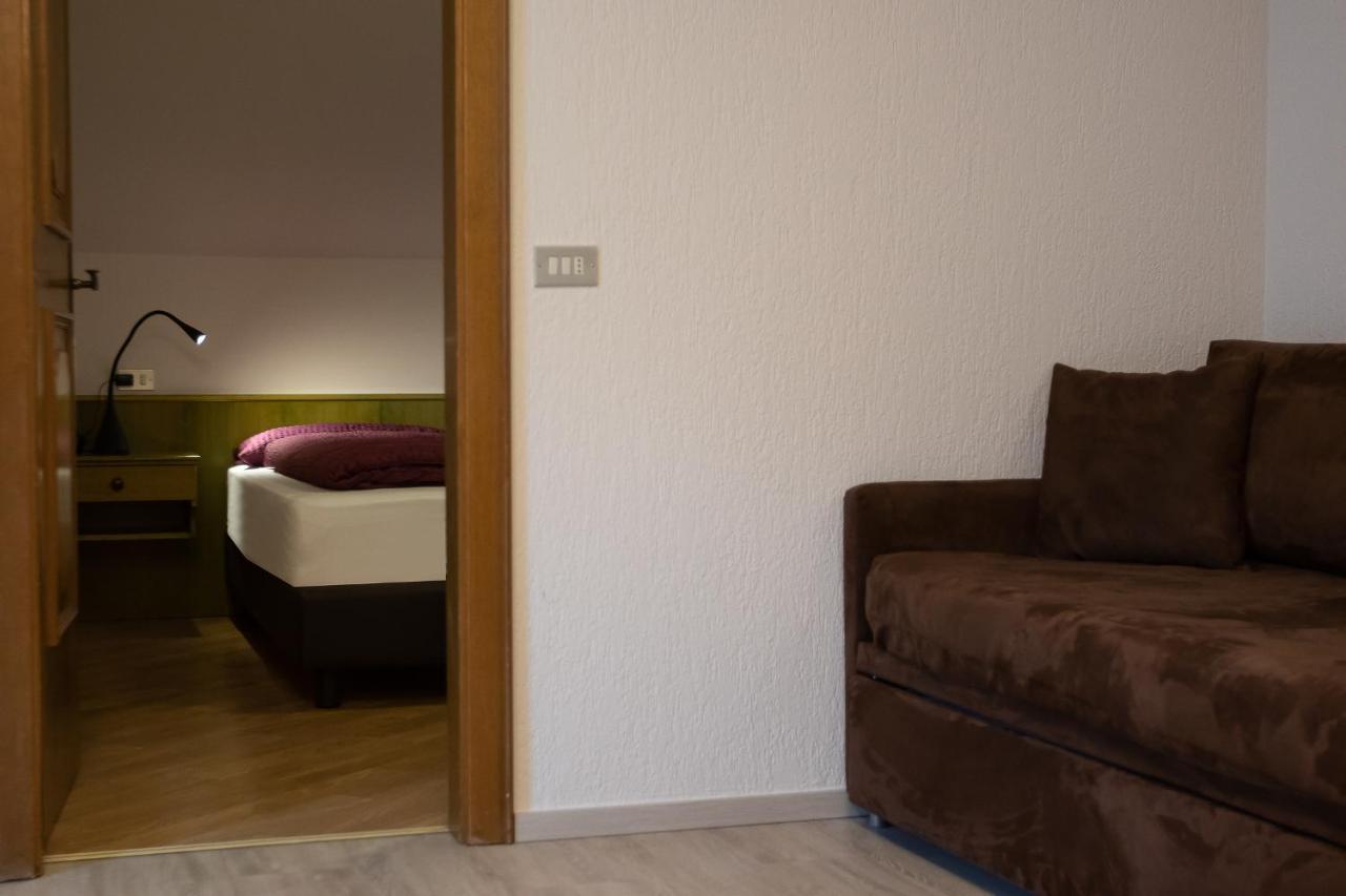 Casa Marcos Leilighet Livigno Eksteriør bilde
