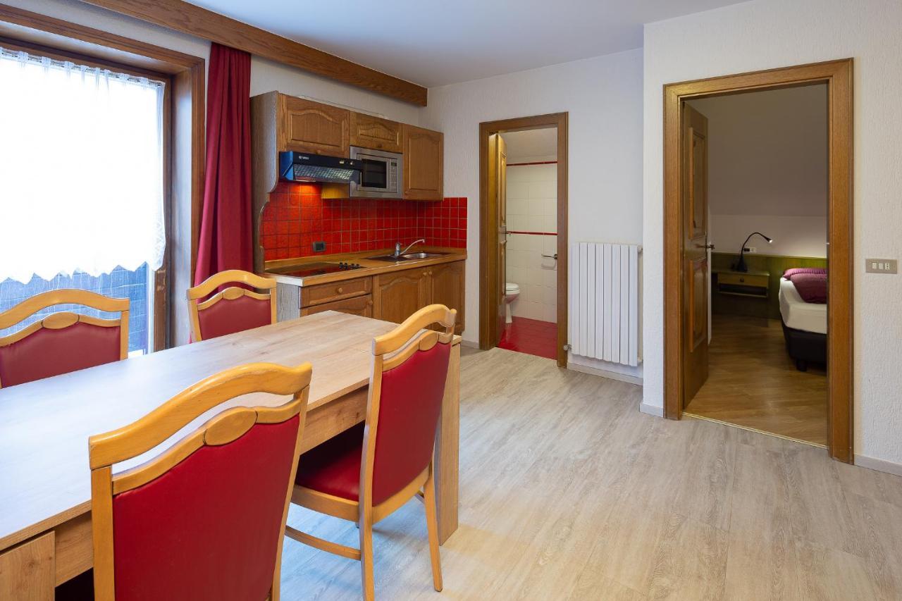 Casa Marcos Leilighet Livigno Eksteriør bilde