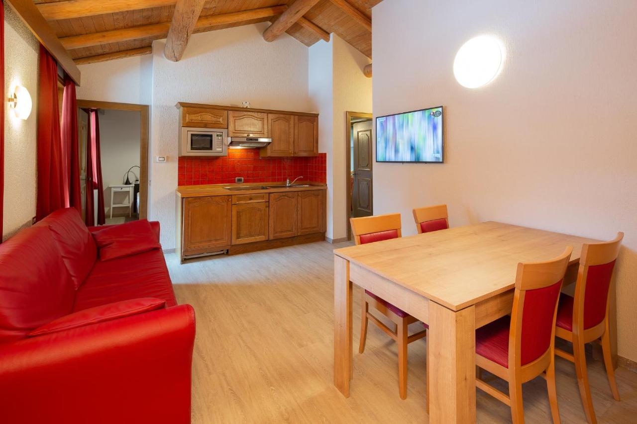Casa Marcos Leilighet Livigno Eksteriør bilde