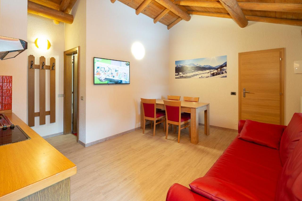 Casa Marcos Leilighet Livigno Eksteriør bilde