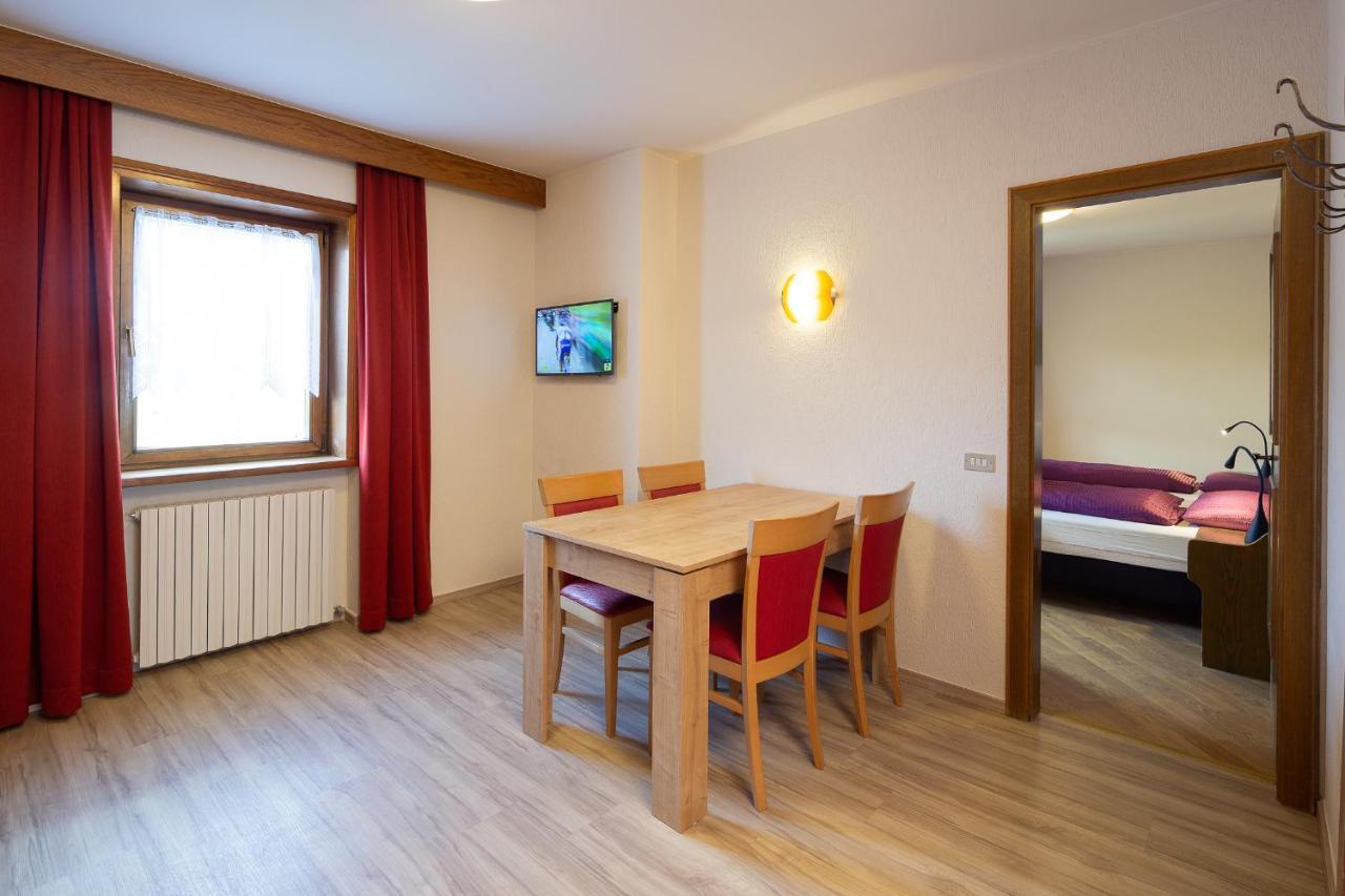 Casa Marcos Leilighet Livigno Eksteriør bilde