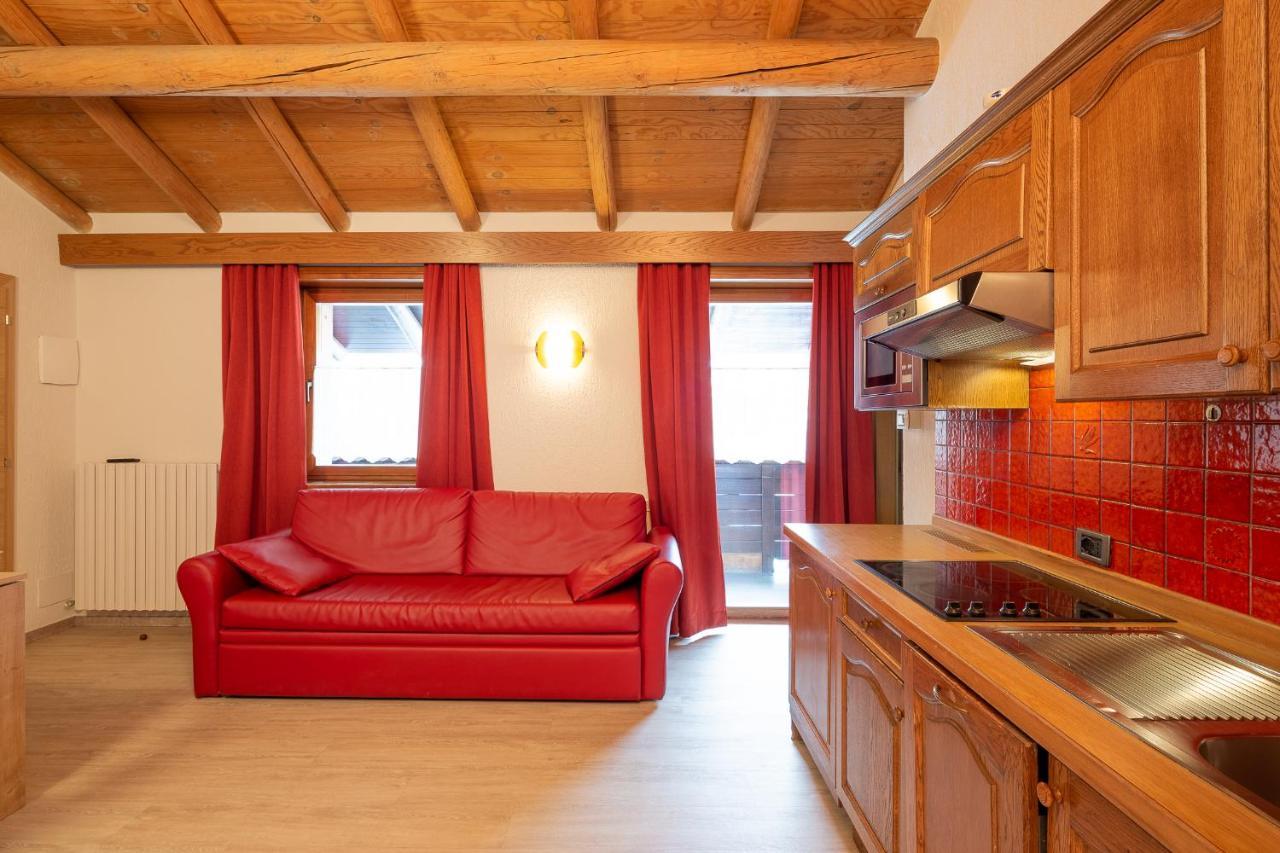 Casa Marcos Leilighet Livigno Eksteriør bilde