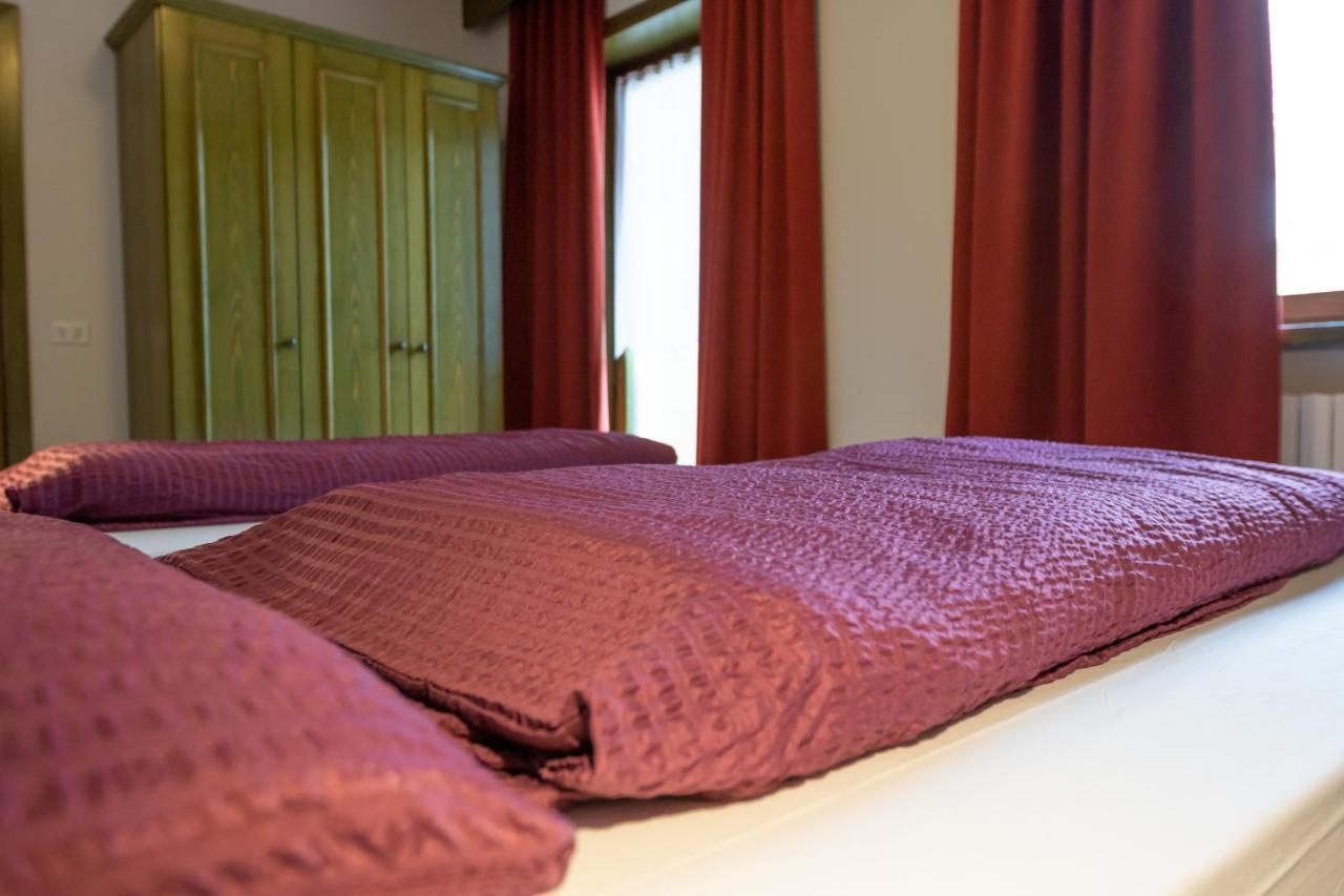 Casa Marcos Leilighet Livigno Eksteriør bilde