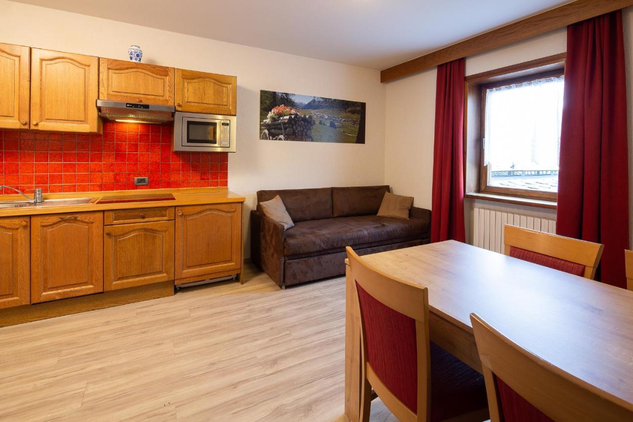 Casa Marcos Leilighet Livigno Eksteriør bilde