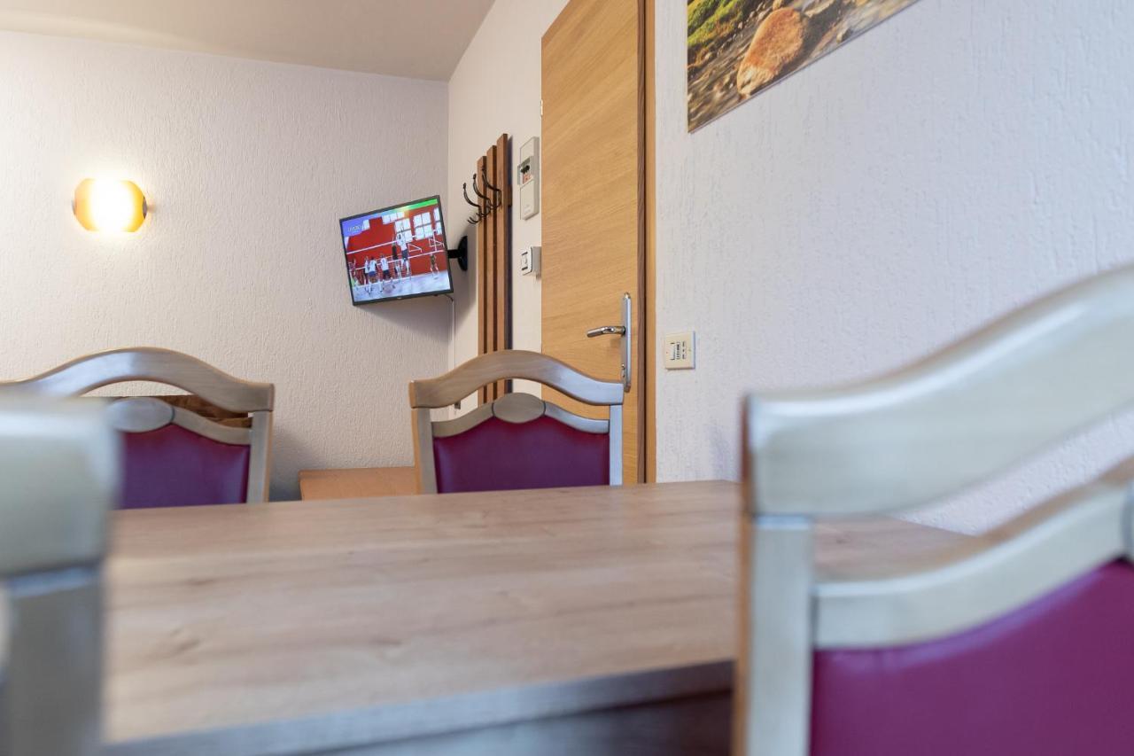 Casa Marcos Leilighet Livigno Eksteriør bilde