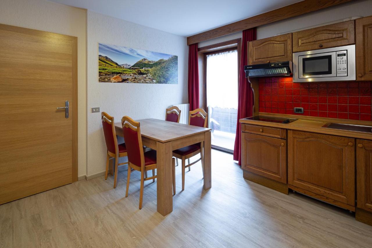 Casa Marcos Leilighet Livigno Eksteriør bilde