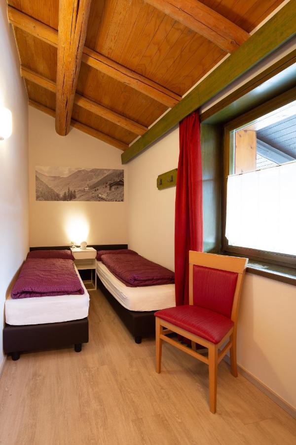 Casa Marcos Leilighet Livigno Eksteriør bilde