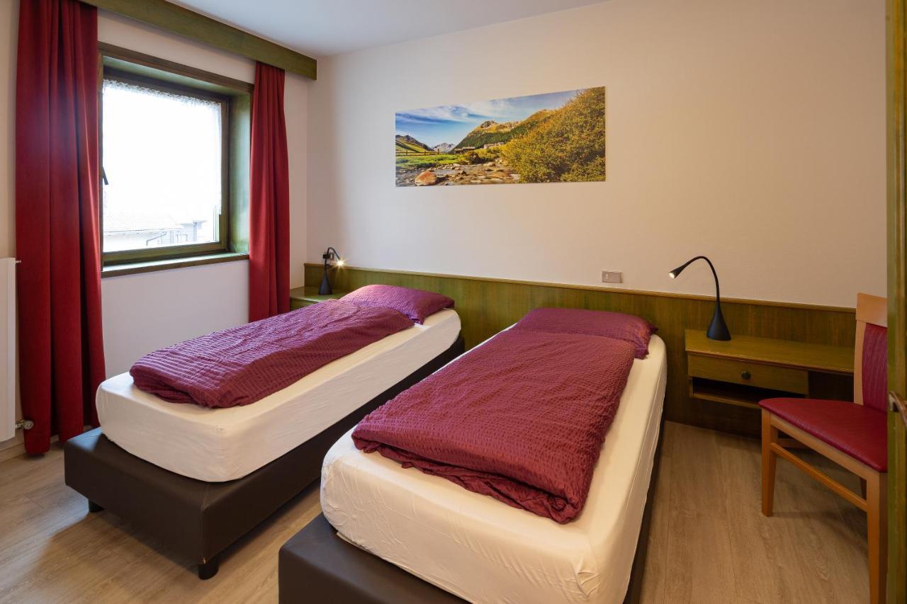 Casa Marcos Leilighet Livigno Eksteriør bilde