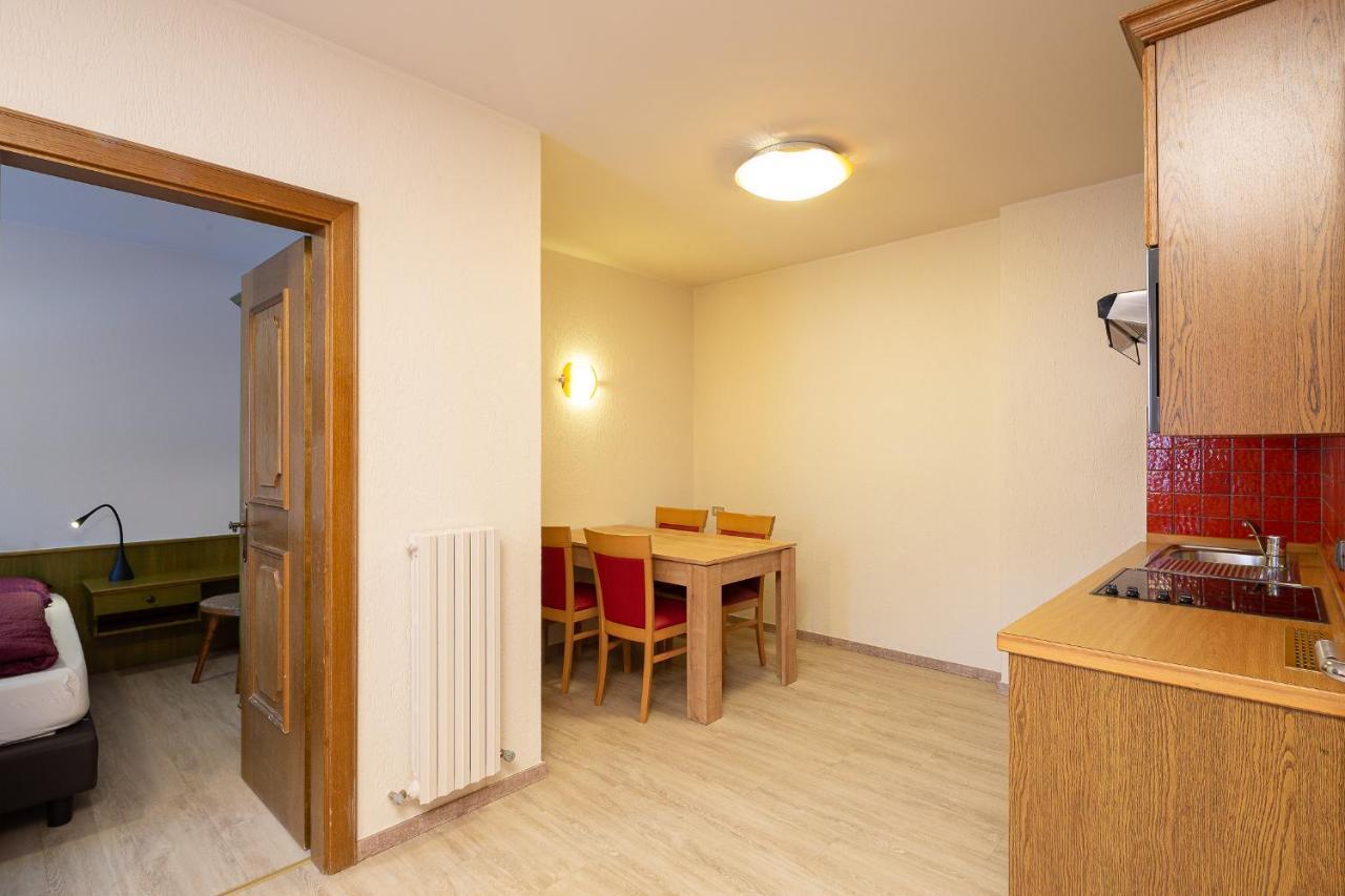 Casa Marcos Leilighet Livigno Eksteriør bilde
