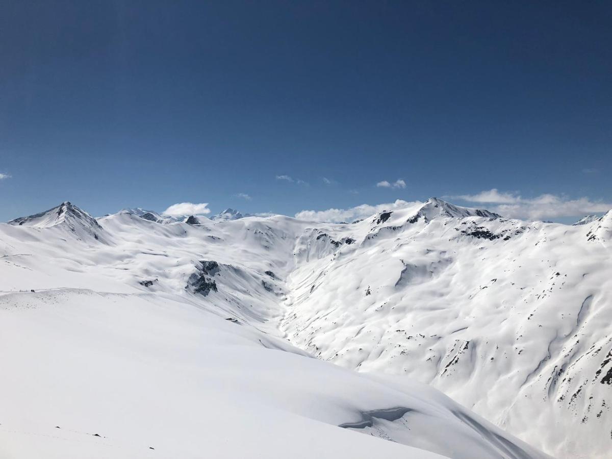 Casa Marcos Leilighet Livigno Eksteriør bilde