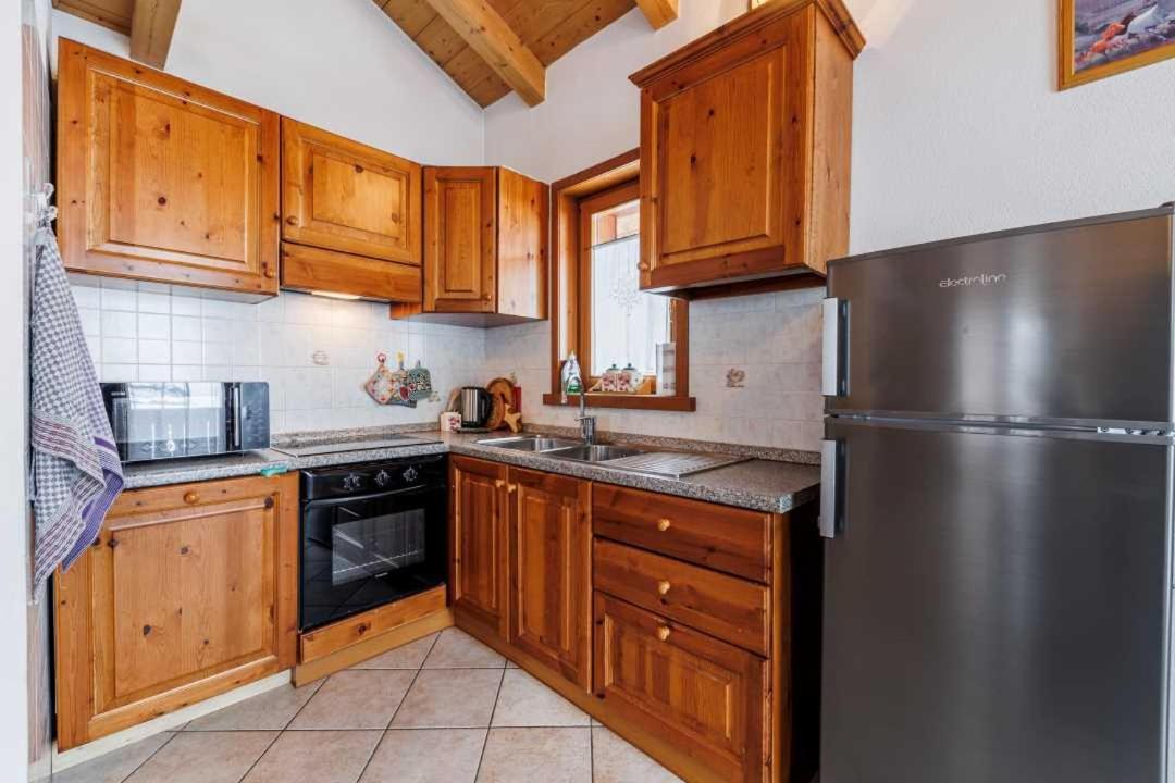 Casa Marcos Leilighet Livigno Eksteriør bilde