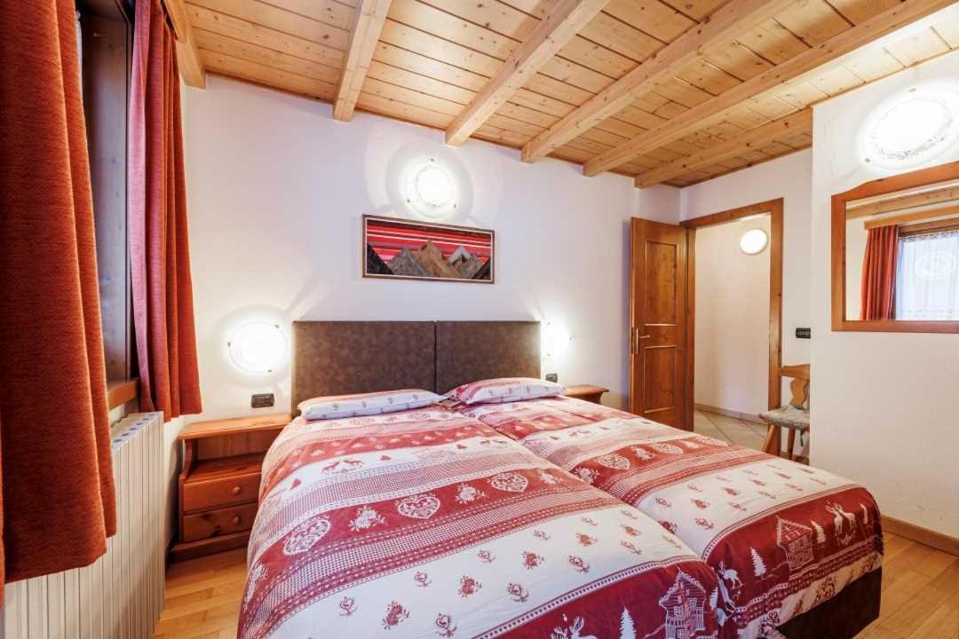 Casa Marcos Leilighet Livigno Eksteriør bilde