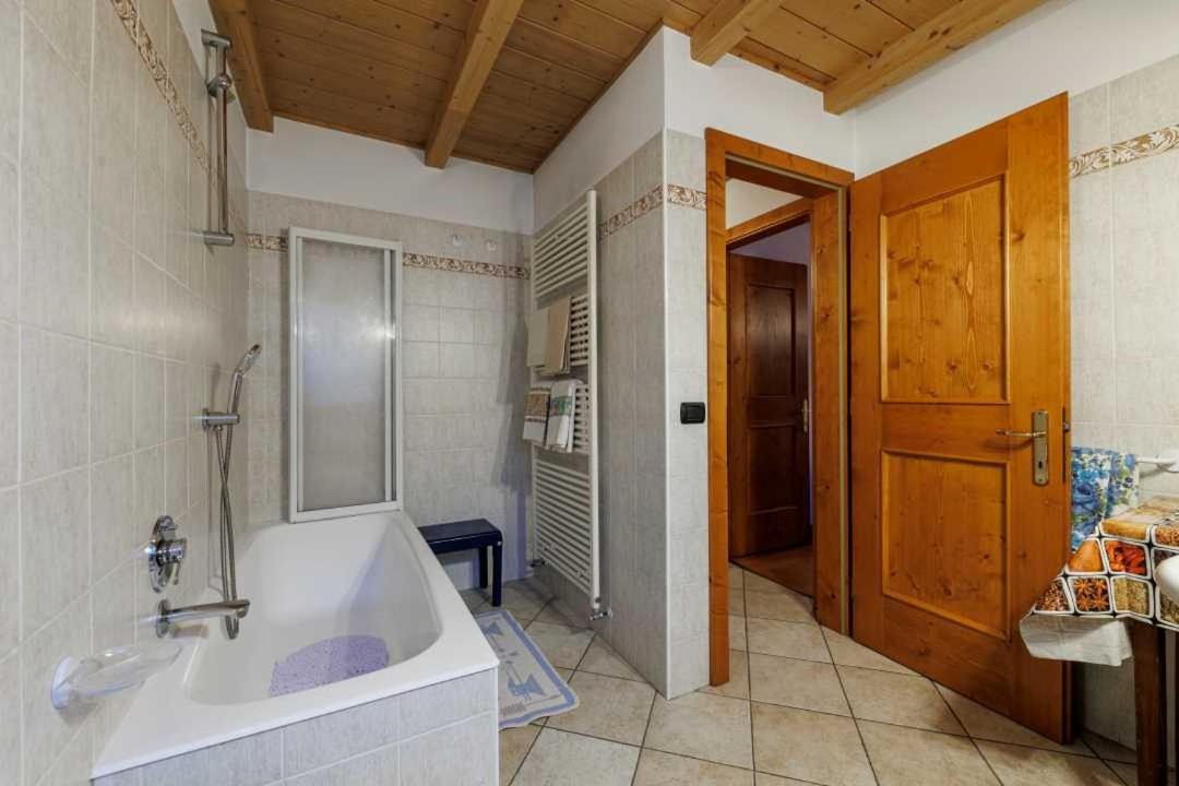 Casa Marcos Leilighet Livigno Eksteriør bilde