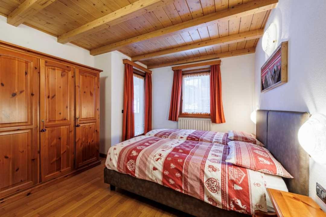 Casa Marcos Leilighet Livigno Eksteriør bilde