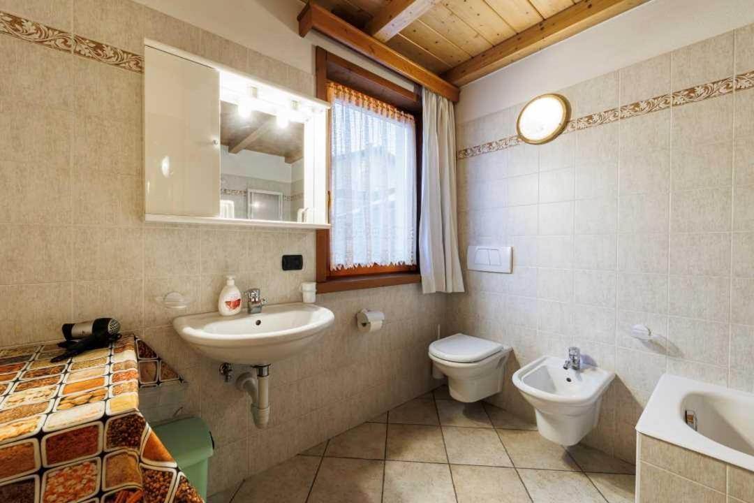 Casa Marcos Leilighet Livigno Eksteriør bilde