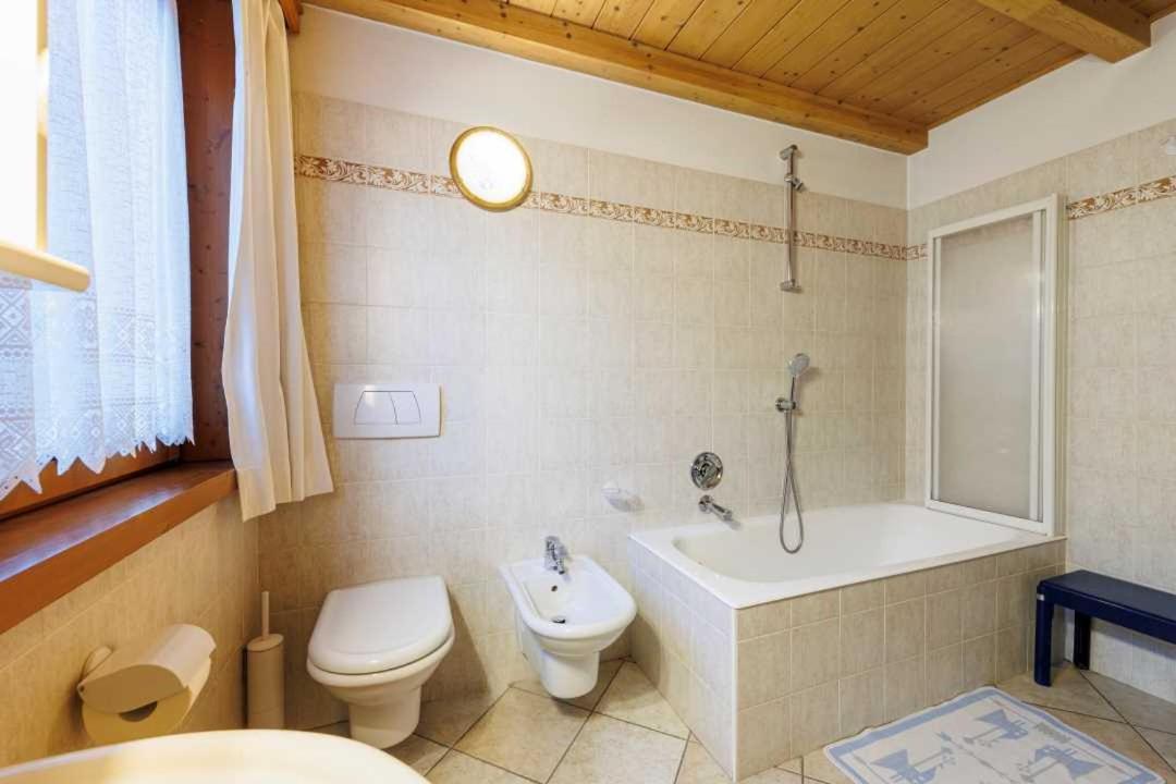 Casa Marcos Leilighet Livigno Eksteriør bilde