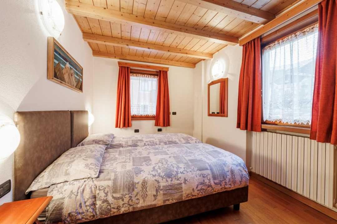 Casa Marcos Leilighet Livigno Eksteriør bilde