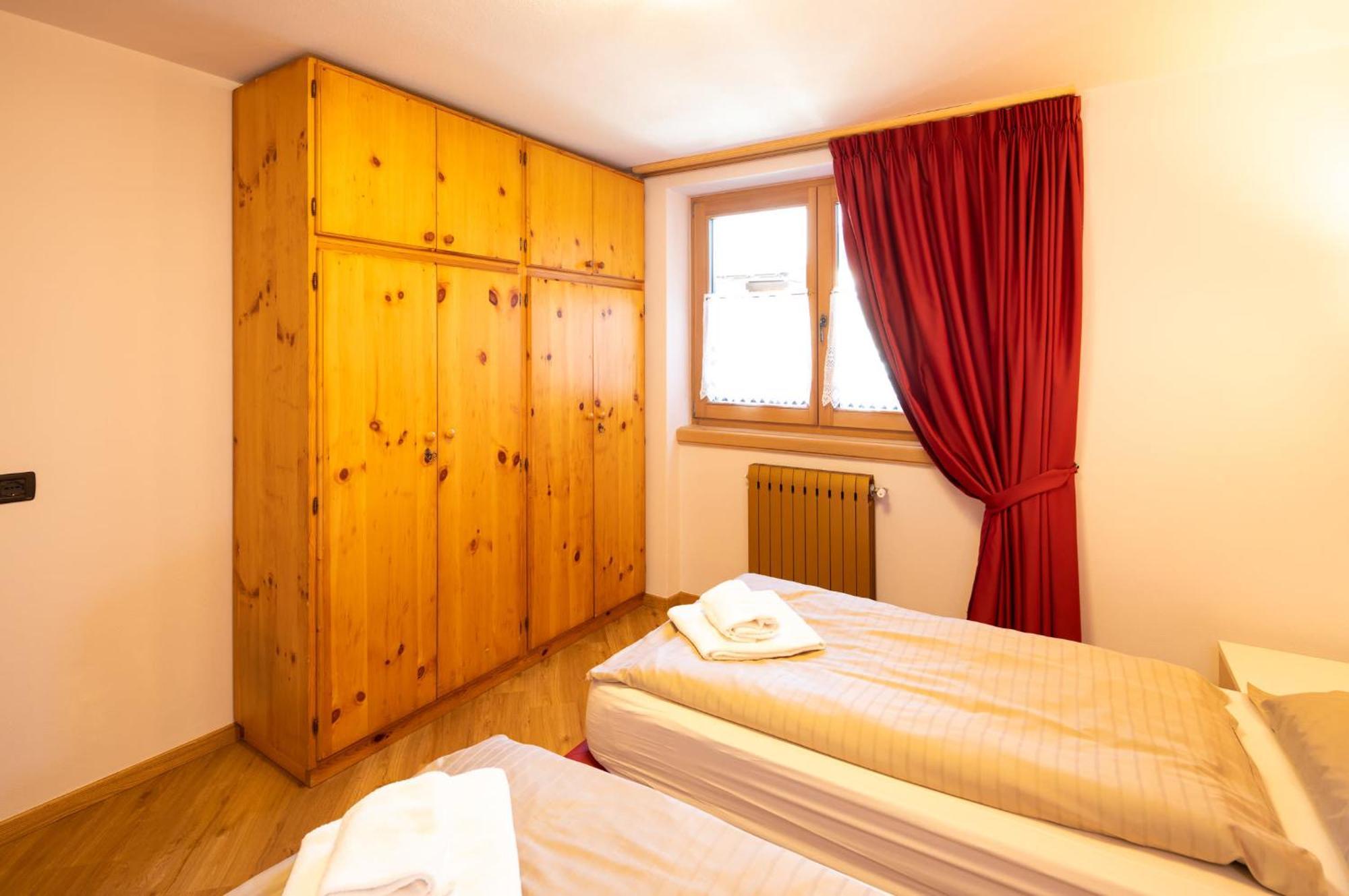 Casa Marcos Leilighet Livigno Eksteriør bilde